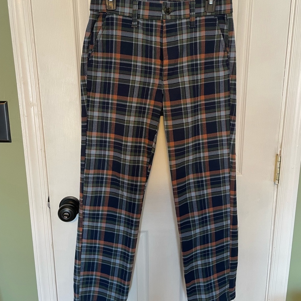 AEO Plaid Pants